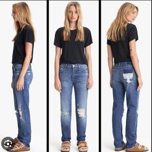 MOTHER the trickster jean